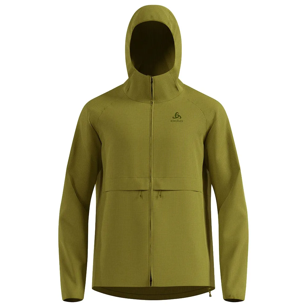 Odlo Essential Windbreaker Jas Guacamole