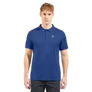 Odlo F-dry Korte Mouw Poloshirt Limoges