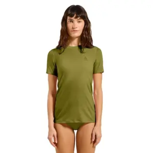 Odlo Merino 160 Korte Mouwen Basislaag Guacamole