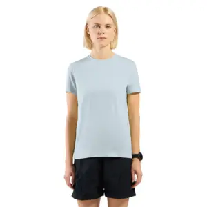 Odlo Merino 160 T-shirt Met Korte Mouwen Blauw