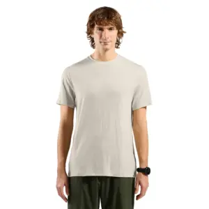 Odlo Merino 160 T-shirt Met Korte Mouwen Gardenia