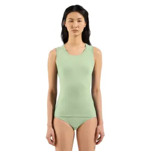 Odlo Merino 160 Mouwloos Basislaag Ambrosia