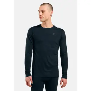 Odlo Merino 200 Lange Mouwen Basislaag Dark Sapphire