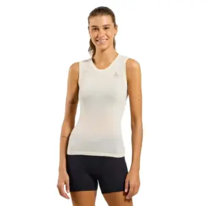 Odlo Merino Pw 140 Seamless Basislaag Shorts Zero Dye Melange