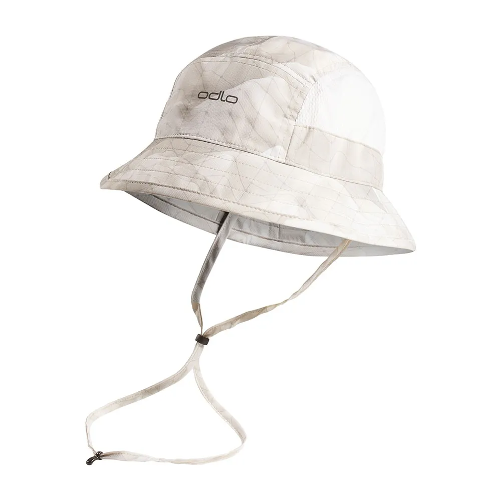 Odlo Performance Light Print Bucket Pet Gardenia