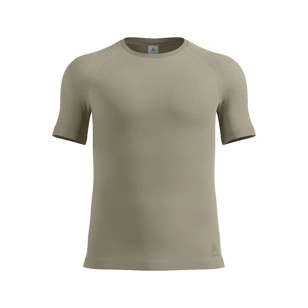 Odlo Performance Light Korte Mouwen Basislaag Vetiver
