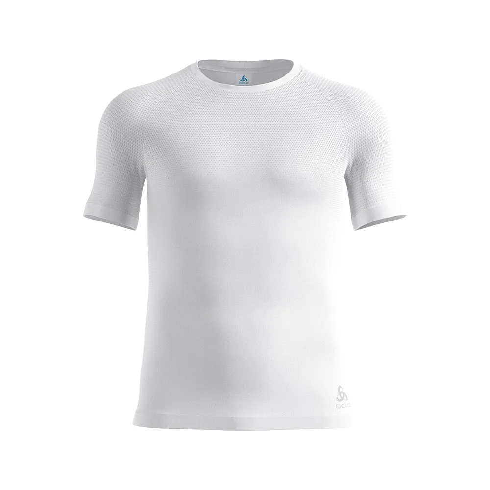 Odlo Performance Light Korte Mouwen Basislaag Wit