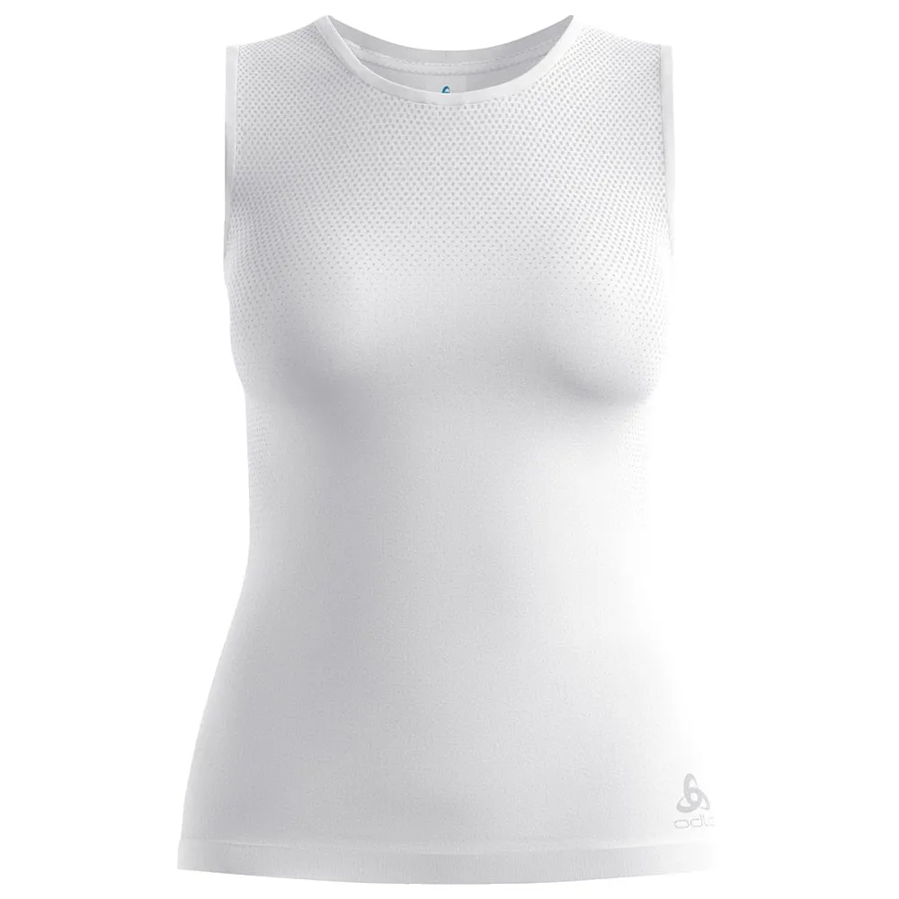Odlo Performance Light Mouwloos Basislaag Wit