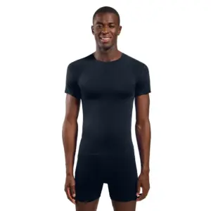 Odlo Performance X-light Korte Mouwen Basislaag Dark Sapphire