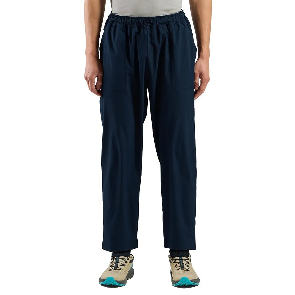 Odlo Ultra Lightweight 3/4-broek Dark Sapphire