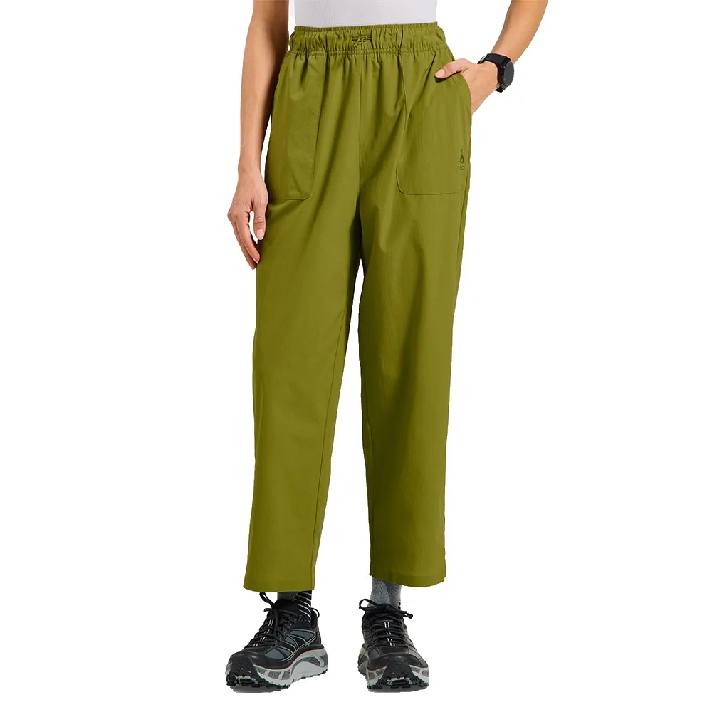 Odlo Ultra Lightweight 3/4-broek Guacamole