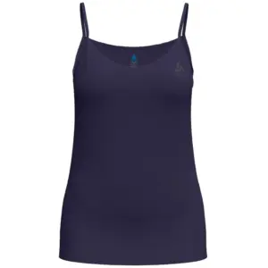 Odlo V-neck Merino 160 Mouwloos Basislaag Eclipse
