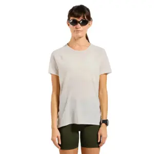 Odlo X-alp Pw 115 T-shirt Met Korte Mouwen Gardenia