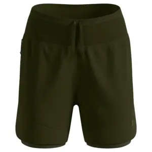 Odlo X-alp Trail 5 Inch Korte Broek Deep Depths