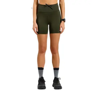 Odlo X-alp Trail Cargo Korte Leggings Deep Depths