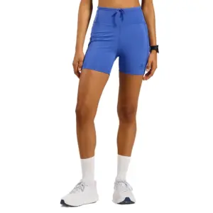 Odlo X-alp Trail Cargo Korte Leggings Blauw