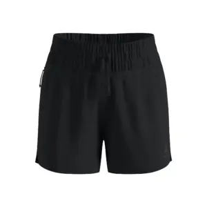 Odlo Zeroweight 4 Inch Korte Broek Zwart