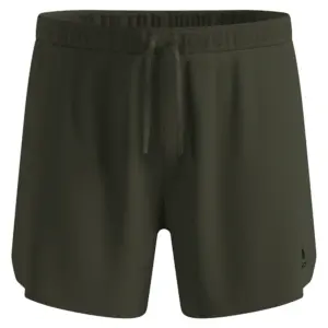 Odlo Zeroweight 5 Inch Korte Broek Deep Depths