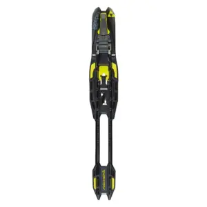 Fischer Race Pro Skate Ifp Langlaufbindingen Zwart