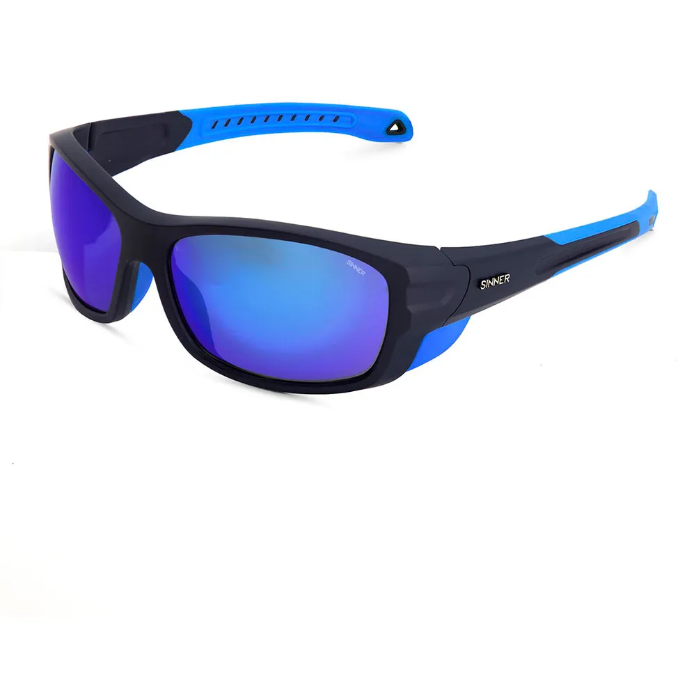 Sinner Denali Zonnebril Blauw