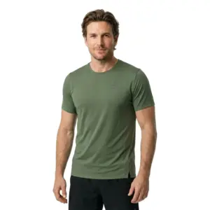 Odlo Zeroweight Chill-tech T-shirt Met Korte Mouwen Loden Frost