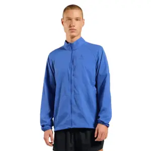 Odlo Zeroweight Jas Blauw