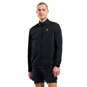 Odlo Zeroweight Vest Zwart