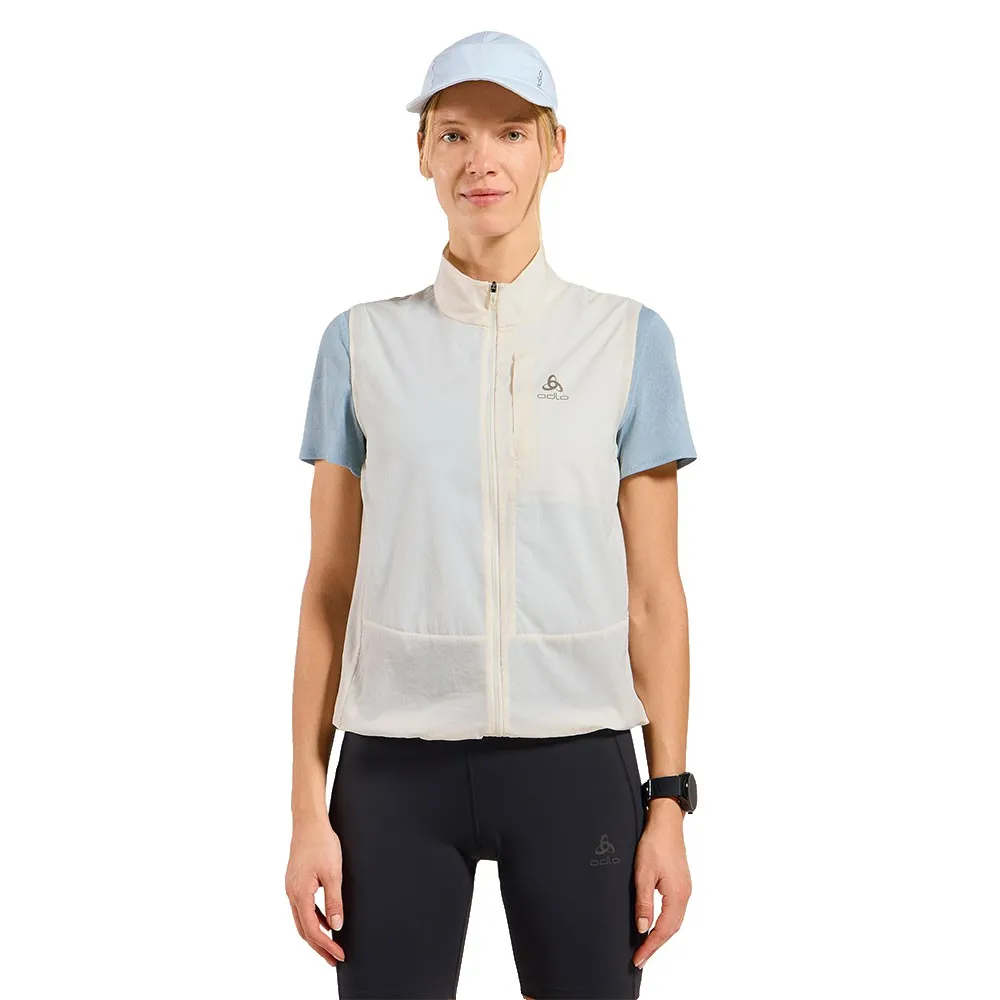 Odlo Zeroweight Vest Gardenia