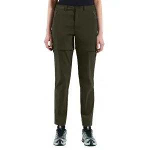 Odlo Zip-off Ascent Light Broek Forest Night