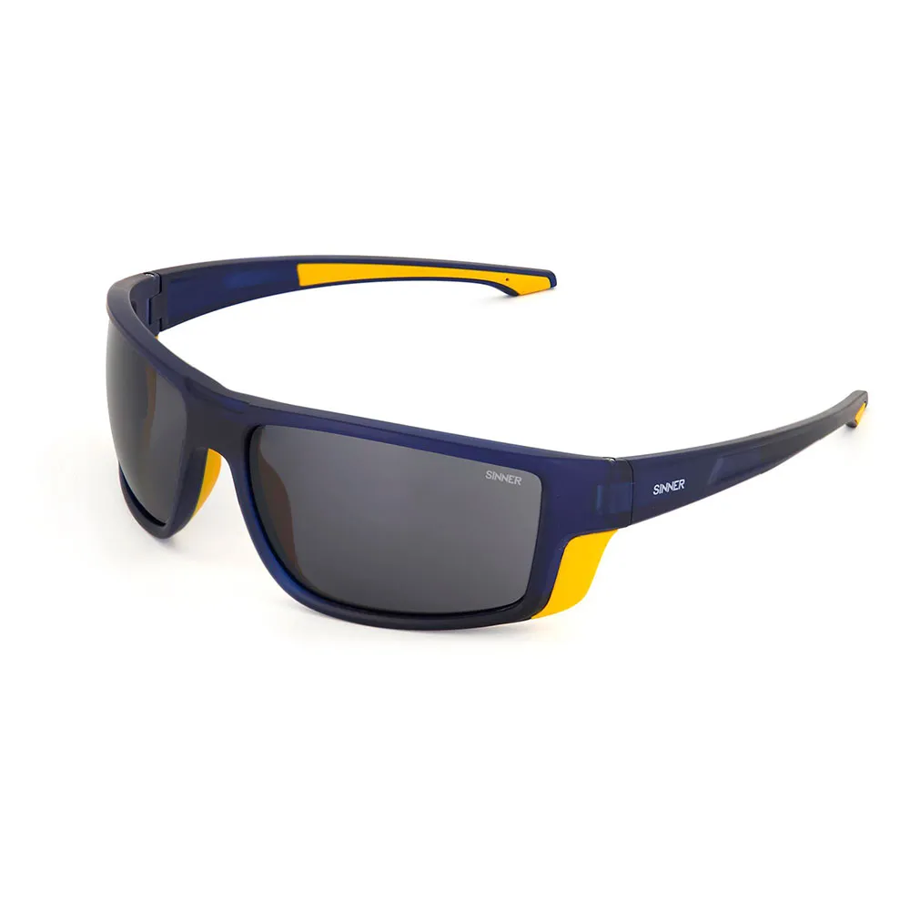 Sinner Elbrus Zonnebril Blauw
