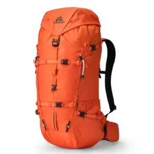 Gregory Alpinisto 50 Rugzak Oranje