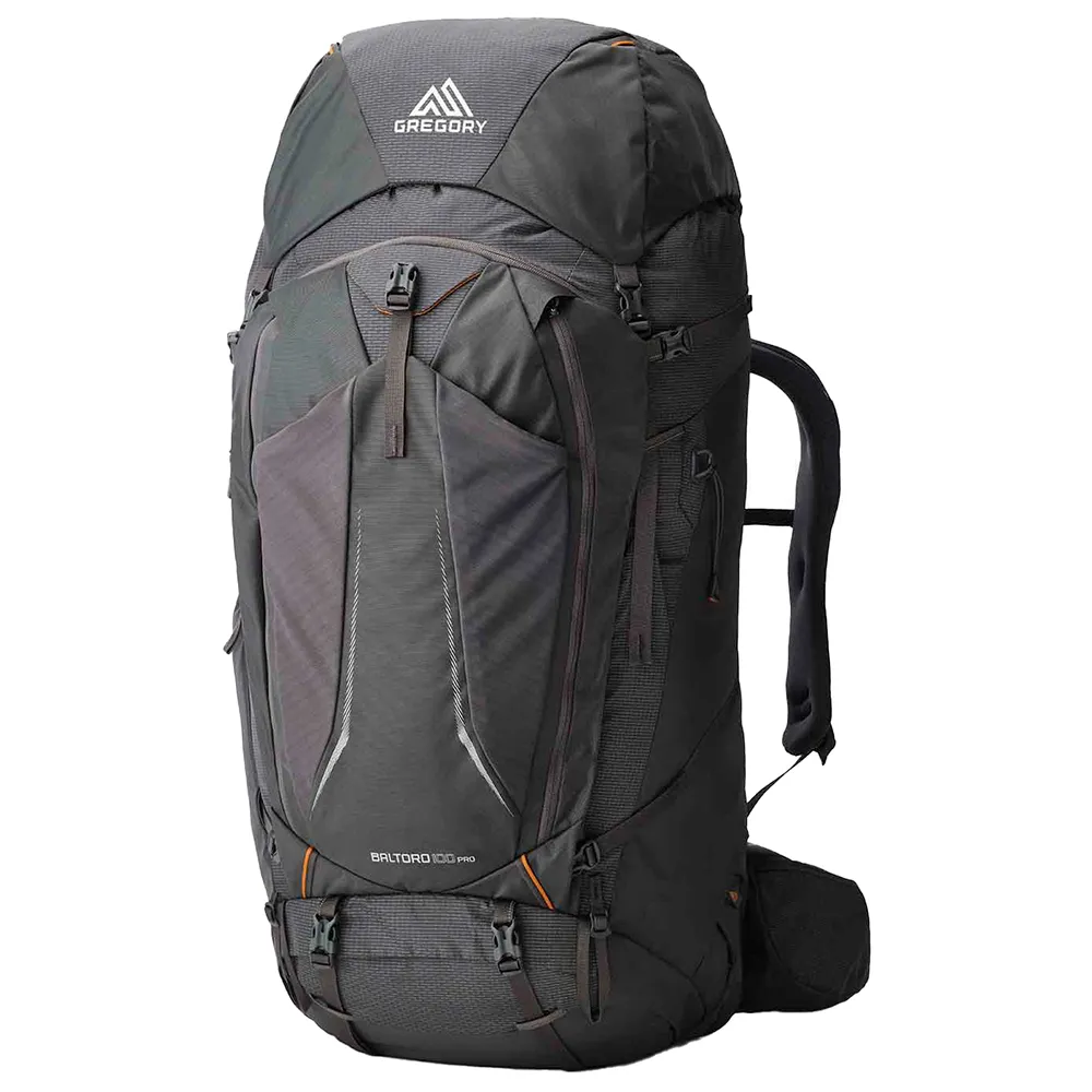 Gregory Baltoro 100 Pro Rc Rugzak Grijs