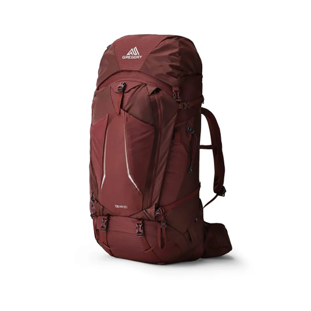 Gregory Deva 60 Rc Damesrugzak Rood