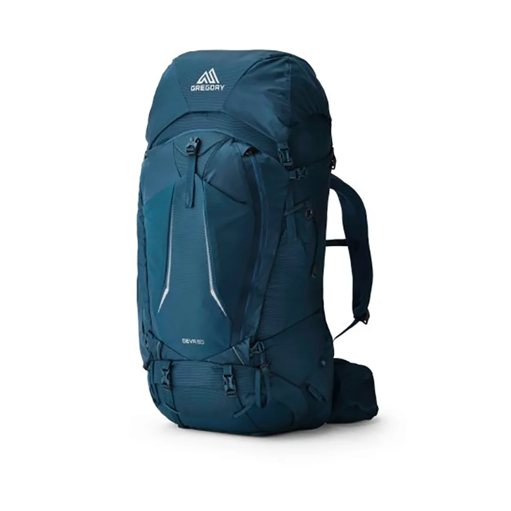 Gregory Deva 60 Rc Damesrugzak Turquoise