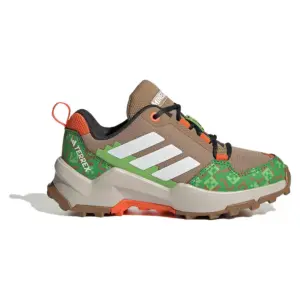 Adidas Minecraft Terrex Ax4r Wandelschoenen Oranje