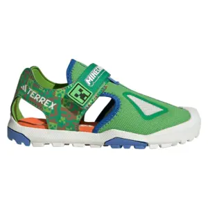 Adidas Minecraft Terrex Captain Toey 2.0 Sandalen Oranje