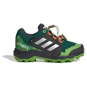 Adidas Minecraft Terrex Gore-tex® Wandelschoenen Oranje