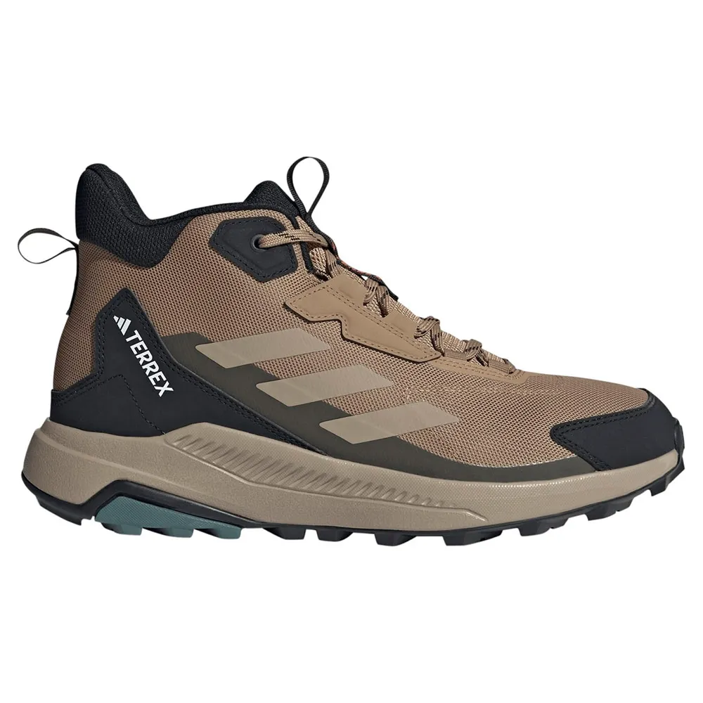 Adidas Terrex Anylander Mid Wandelschoenen Olijf