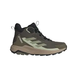 Adidas Terrex Anylander Mid Rain.rdy Wandelschoenen Groen