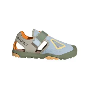 Adidas Terrex Captain Toey 2.0 Sandalen Crystal Sky / Wonder Alumina / Ice Tangerine