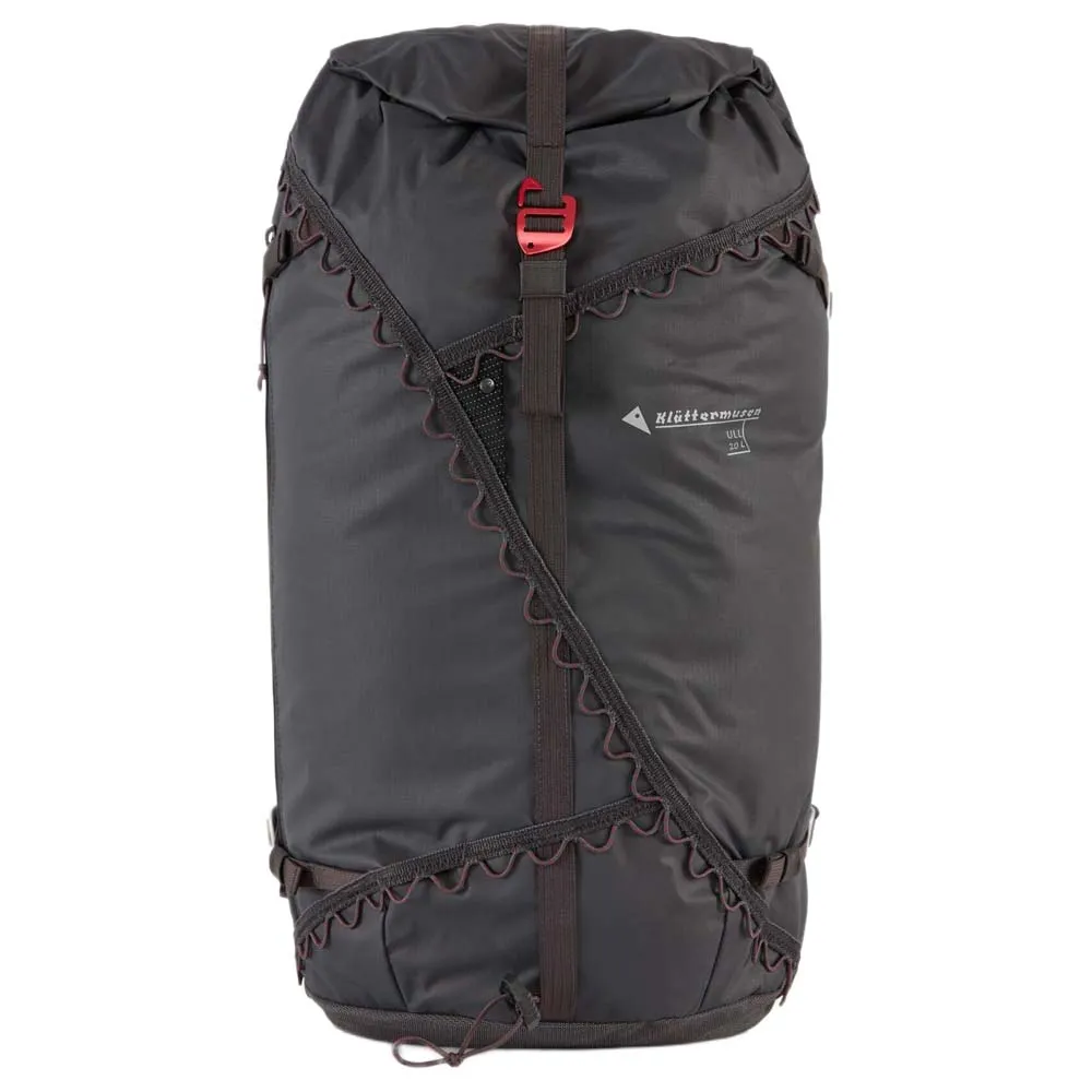 KlÄttermusen Ull 20l Rugzak Raven