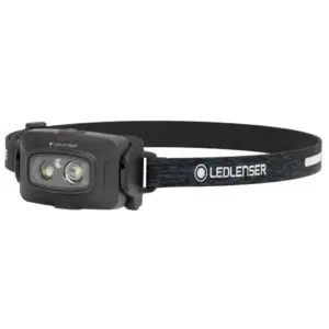 Ledlenser Hf4r Signature Koplamp Zwart