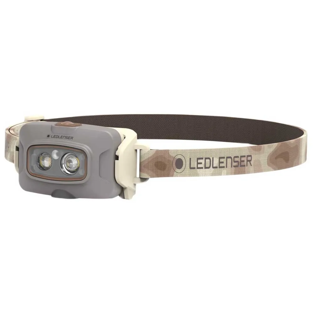 Ledlenser Hf4r Signature Koplamp Print