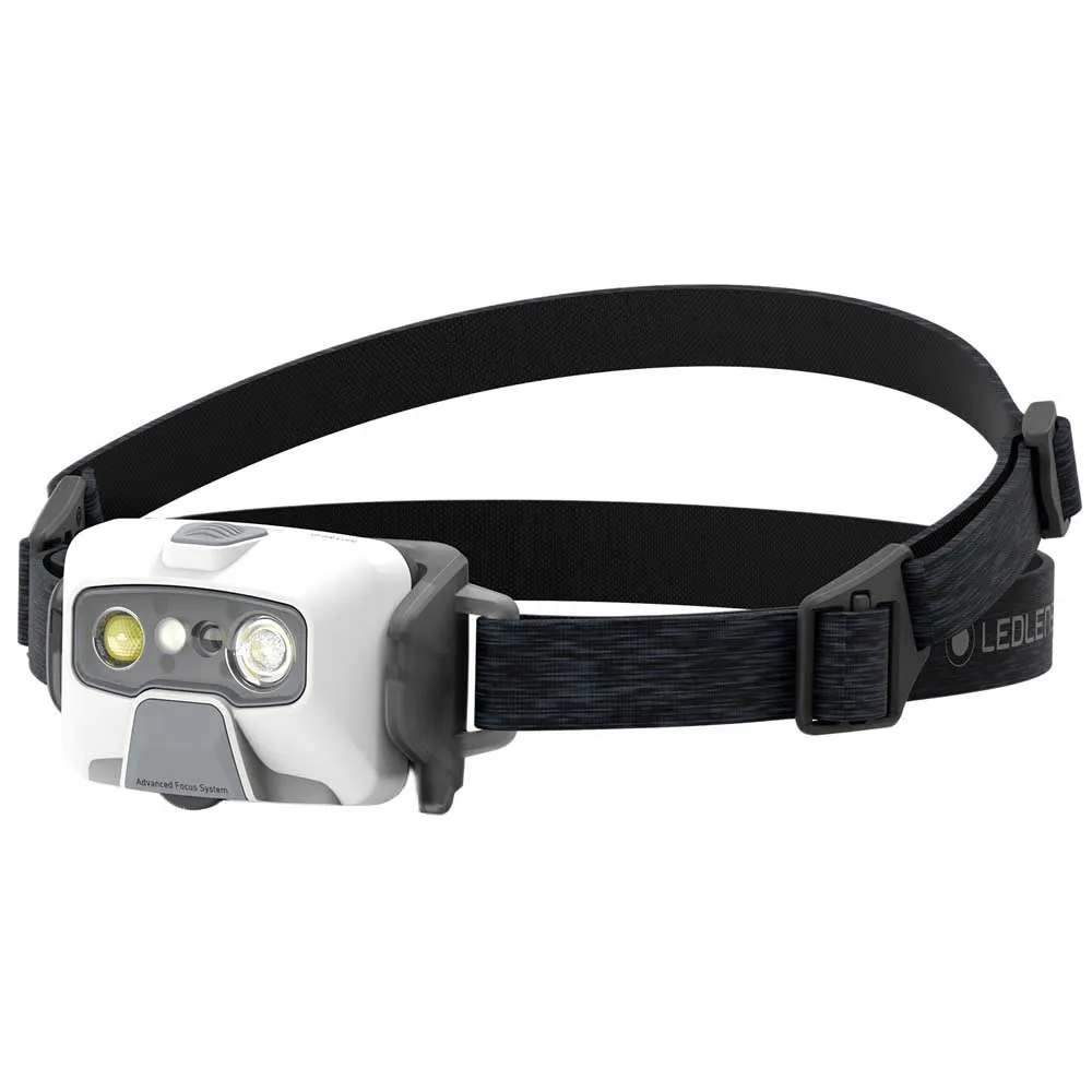 Ledlenser Hf6r Core Koplamp Wit