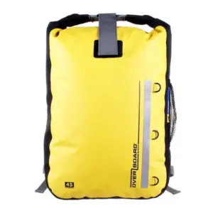 Overboard Classic-45l Rugzak Geel