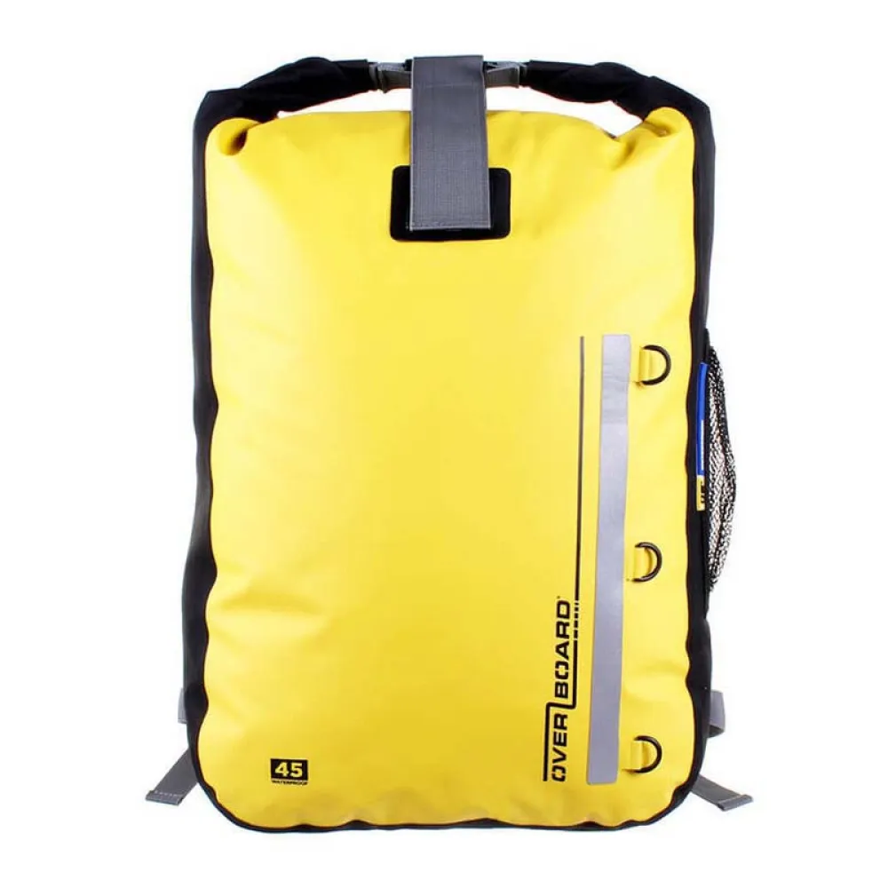 Overboard Classic-45l Rugzak Geel