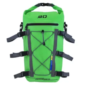 Overboard Kayak Tas Groen