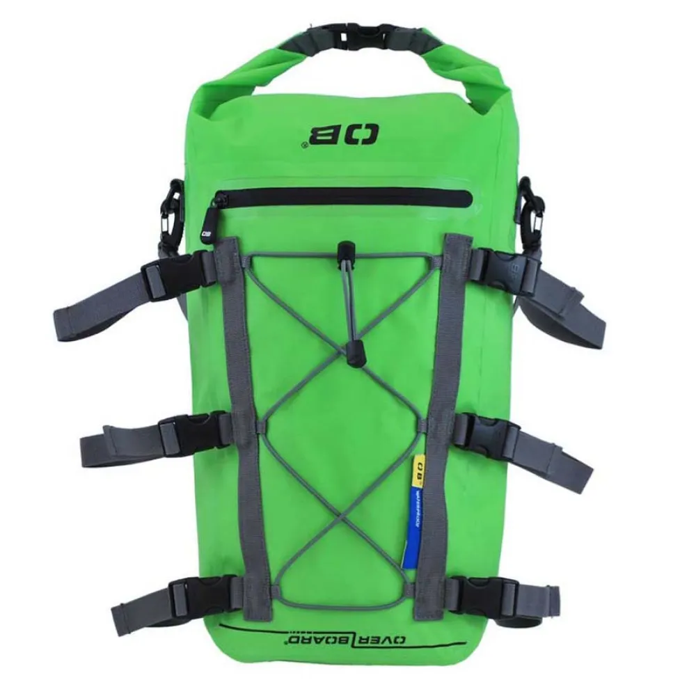 Overboard Kayak Tas Groen