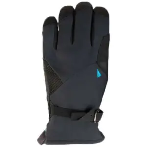 KlÄttermusen Kvaser Handschoenen Zwart
