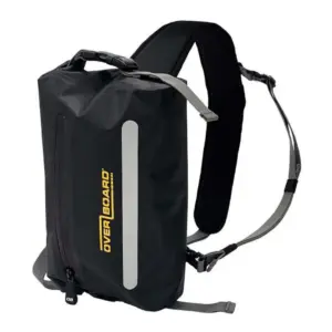 Overboard Pro-light Schoudertas Zwart